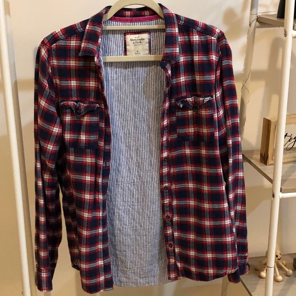 Quilted Flannel Shirt - Picture 1 of 2